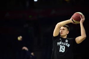 Arijan Lakić o još jednoj 0-16 Partizanovoj seriji i večerašnjem spektaklu u Kaunasu